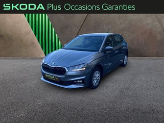 Photo Skoda Fabia 1.0 TSI 95ch Ambition