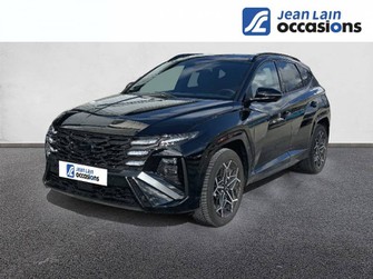 Photo Hyundai Tucson 1.6 T-GDI 215 Hybrid BVA6 N Line Executive