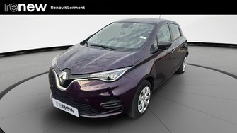 Photo Renault ZOE Zoe R110 Achat Intégral - 22