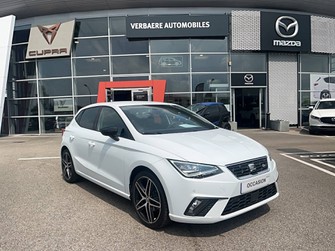 Photo Seat Ibiza Ibiza 1.0 TSI 110 ch S/S BVM6