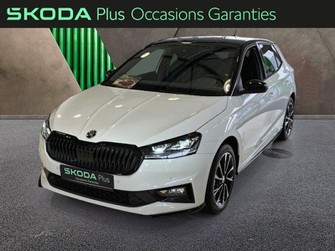 Photo Skoda Fabia 1.0 TSI Evo2 95ch Monte Carlo