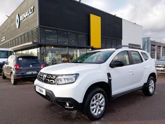 Photo Dacia Duster Duster ECO-G 100 4x2