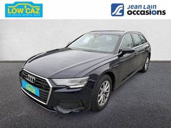 Photo Audi A6 Avant 40 TDI 204 ch S tronic 7 Quattro Business Executive