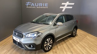 Photo Suzuki S-Cross S-Cross 1.4 Boosterjet Hybrid Auto