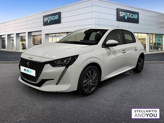Photo Peugeot 208 PureTech 75 S&S BVM5 Active Business