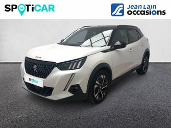 Photo Peugeot 2008 BlueHDi 130 S&S EAT8 GT