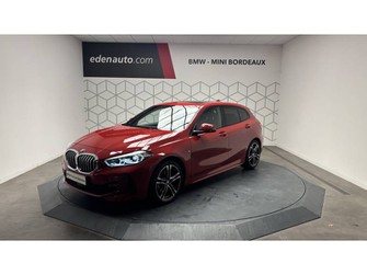 Photo Bmw Serie 1 Série 1 118i 136 ch DKG7 M Sport