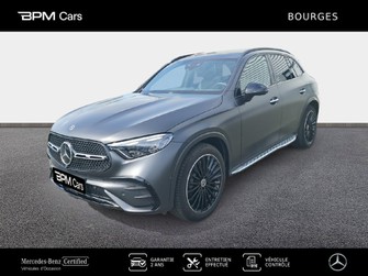 Photo Mercedes GLC e 333ch AMG Line 4Matic 9G-Tronic