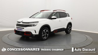 Photo Citroen C5 Aircross BlueHDi 130 S&S BVM6 Feel