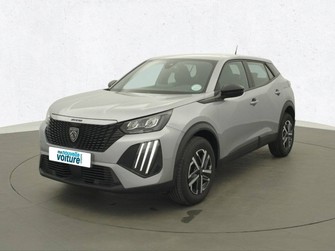 Photo Peugeot 2008 2008 PureTech 100 S&S BVM6