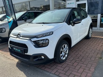 Photo Citroen C3 Sté 1.5 BlueHDi 100ch 2 PLACES Feel Business R