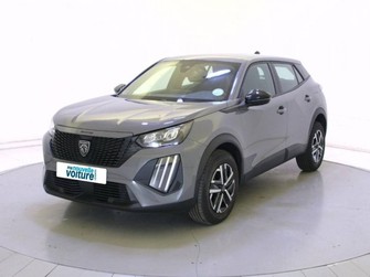 Photo Peugeot 2008 PureTech 100 S&amp;S BVM6 - Active