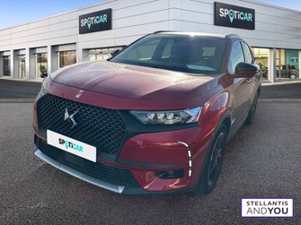 Photo DS 7 Crossback DS7 Crossback BlueHDi 180 EAT8 Performance Line+