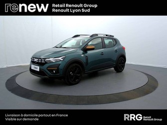 Photo Dacia Sandero Sandero TCe 90 CVT