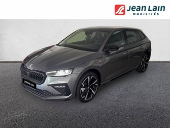 Photo Skoda Scala 1.5 TSI 150 ch DSG7 ACT Monte-Carlo