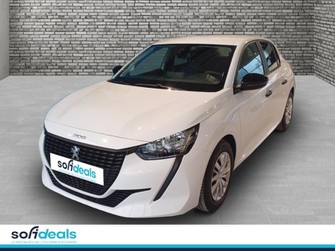 Photo Peugeot 208 Affaire 1.5 BlueHDi 100 Premium