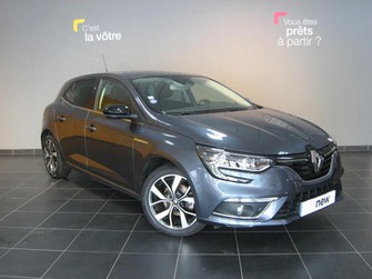 Photo Renault Megane IV BERLINE Mégane IV Berline TCe 140 FAP