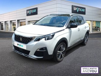 Photo Peugeot 3008 BlueHDi 130ch S&S EAT8 Allure Business