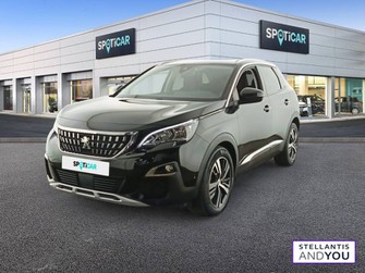 Photo Peugeot 3008 Puretech 130ch S&S EAT8 Allure