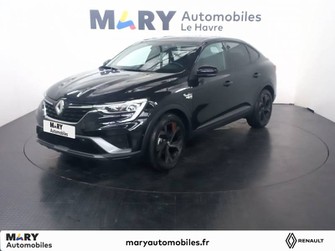 Photo Renault Arkana E-Tech 145 - 21B R.S. Line