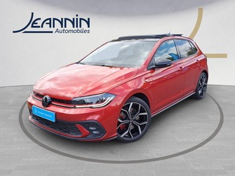 Photo Volkswagen Polo Polo 2.0 TSI 207 S&S DSG7