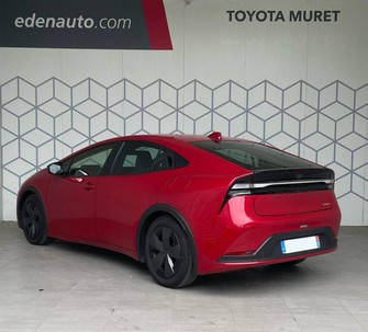 Photo Toyota Prius V Hybride Rechargeable 223ch Dynamic 5p