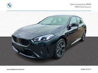 Photo Bmw Serie 1 Série 1 120dA 163ch M Sport DKG7