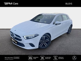 Photo Mercedes Classe A Classe A 200 d 150ch Progressive Line 8G-DCT