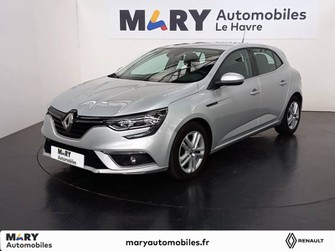 Photo Renault Megane IV Berline Blue dCi 115 Business