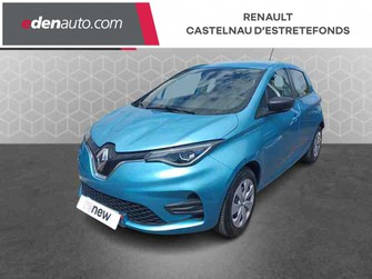Photo Renault ZOE R110 Achat Intégral Life