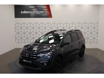 Photo Dacia Jogger ECO-G 100 5 places SL Extreme +