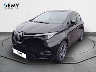 Photo Renault ZOE R110 Achat Intégral - 21C Intens