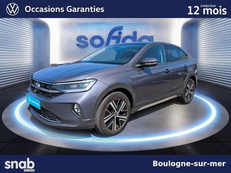 Photo Volkswagen Taigo Taigo 1.0 TSI 110 DSG7