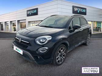 Photo Fiat 500X 1.0 FireFly Turbo T3 120 ch Cross