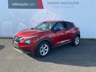 Photo Nissan Juke DIG-T 117 Tekna