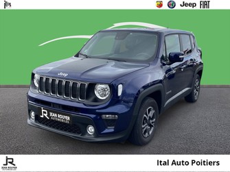 Photo Jeep Renegade 1.0 GSE T3 120ch Longitude MY20