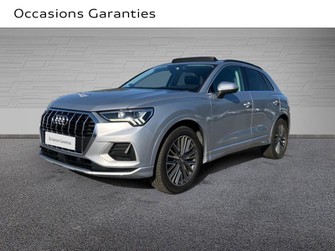 Photo Audi Q3 35 TFSI 150ch Mild Hybrid Design Luxe S tronic 7