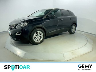 Photo Peugeot 3008 BUSINESS 3008 BlueHDi 130ch S&S BVM6