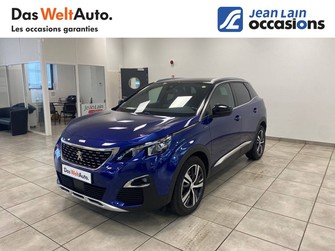 Photo Peugeot 3008 3008 Puretech 130ch S&S BVM6