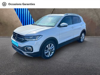 Photo Volkswagen T-Cross 1.0 TSI 110ch Style DSG7
