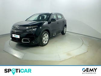 Photo Citroen C5 Aircross C5 Aircross PureTech 130 S&S EAT8