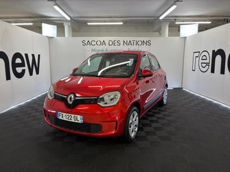 Photo Renault Twingo ELECTRIC III Achat Intégral Zen