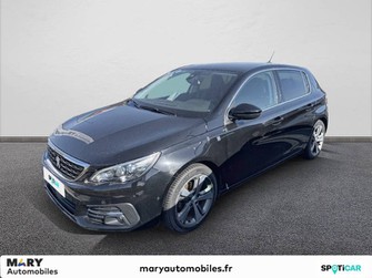 Photo Peugeot 308 PureTech 110ch S&S BVM6 Tech Edition