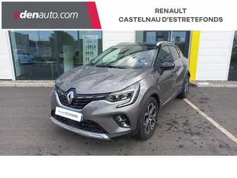 Photo Renault Captur mild hybrid 160 EDC Techno