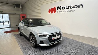 Photo Audi A1 ALLSTREET A1 Allstreet 35 TFSI 150 ch S tronic 7