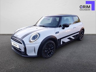 Photo Mini Cooper HATCH 3 PORTES F56 LCI II Hatch 3 Portes Cooper 136 ch DKG7