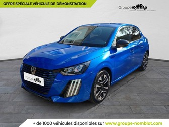 Photo Peugeot 208 208 PureTech 100 S&S BVM6