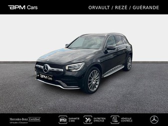 Photo Mercedes GLC 194ch AMG Line 4Matic 9G-Tronic
