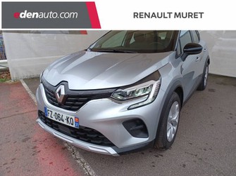 Photo Renault Captur TCe 100 GPL - 21 Zen