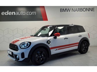Photo Mini  Mini Countryman 125 - 95 ch ALL4 BVA6 Cooper SE Edition Premium Plus